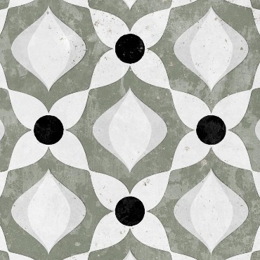 20x20 NANTES OLIVE
