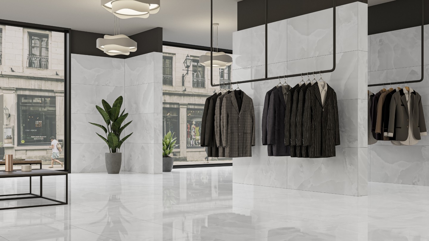 60x120 ICELAND WHITE POLISHED