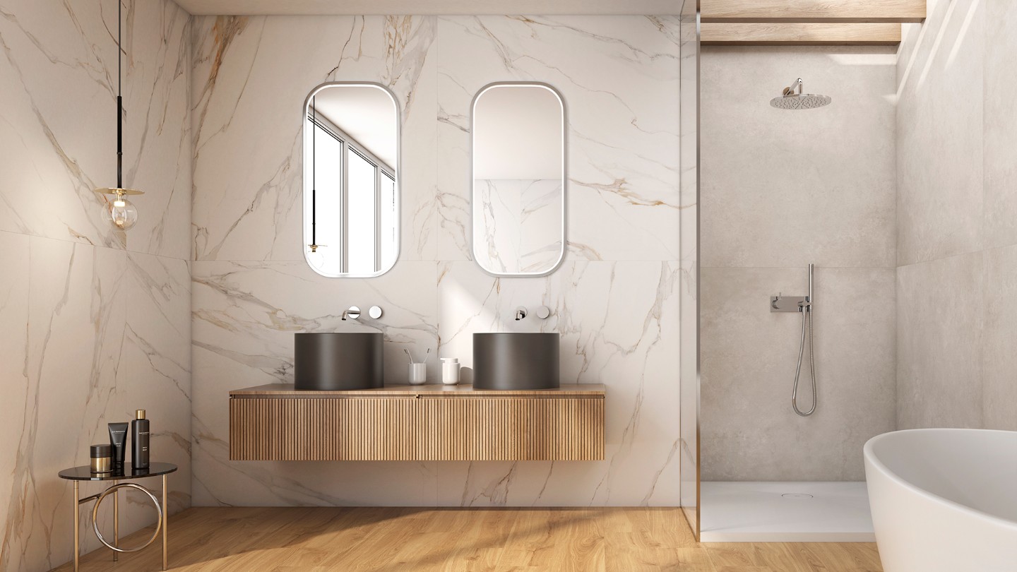 60x120 AURORA GOLD MATT