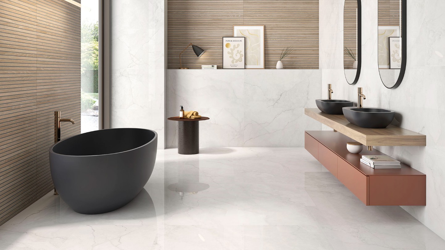 60x120 CRONOS BLANCO LAPPATO