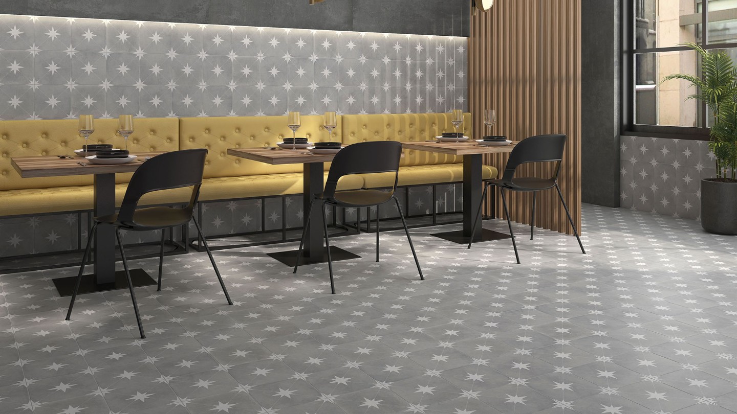 22.3x22.3 PONENT GREY