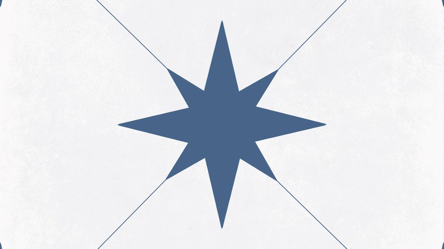 22.3x22.3 LLEVANT BLUE