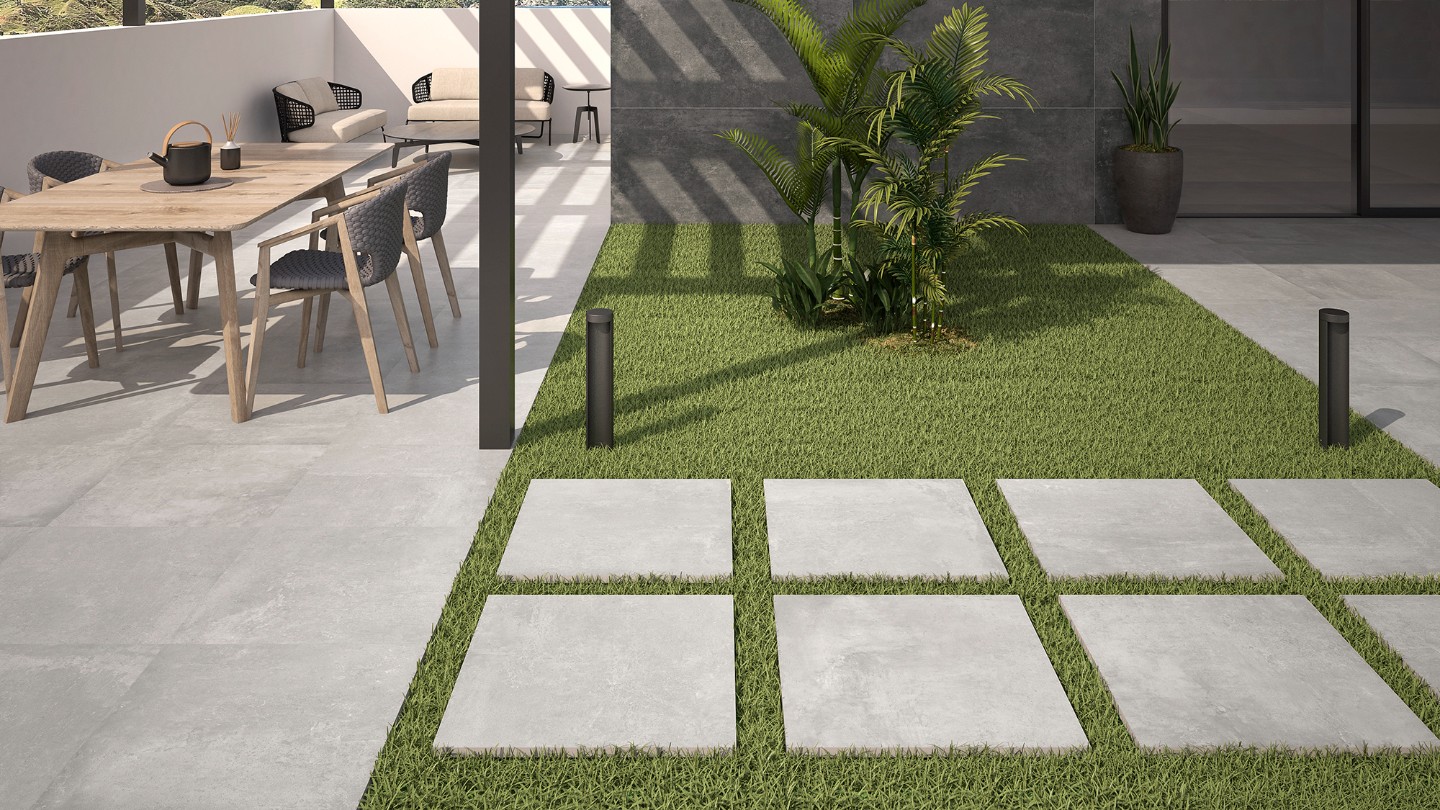 60x90 GROUND GRIS 20mm