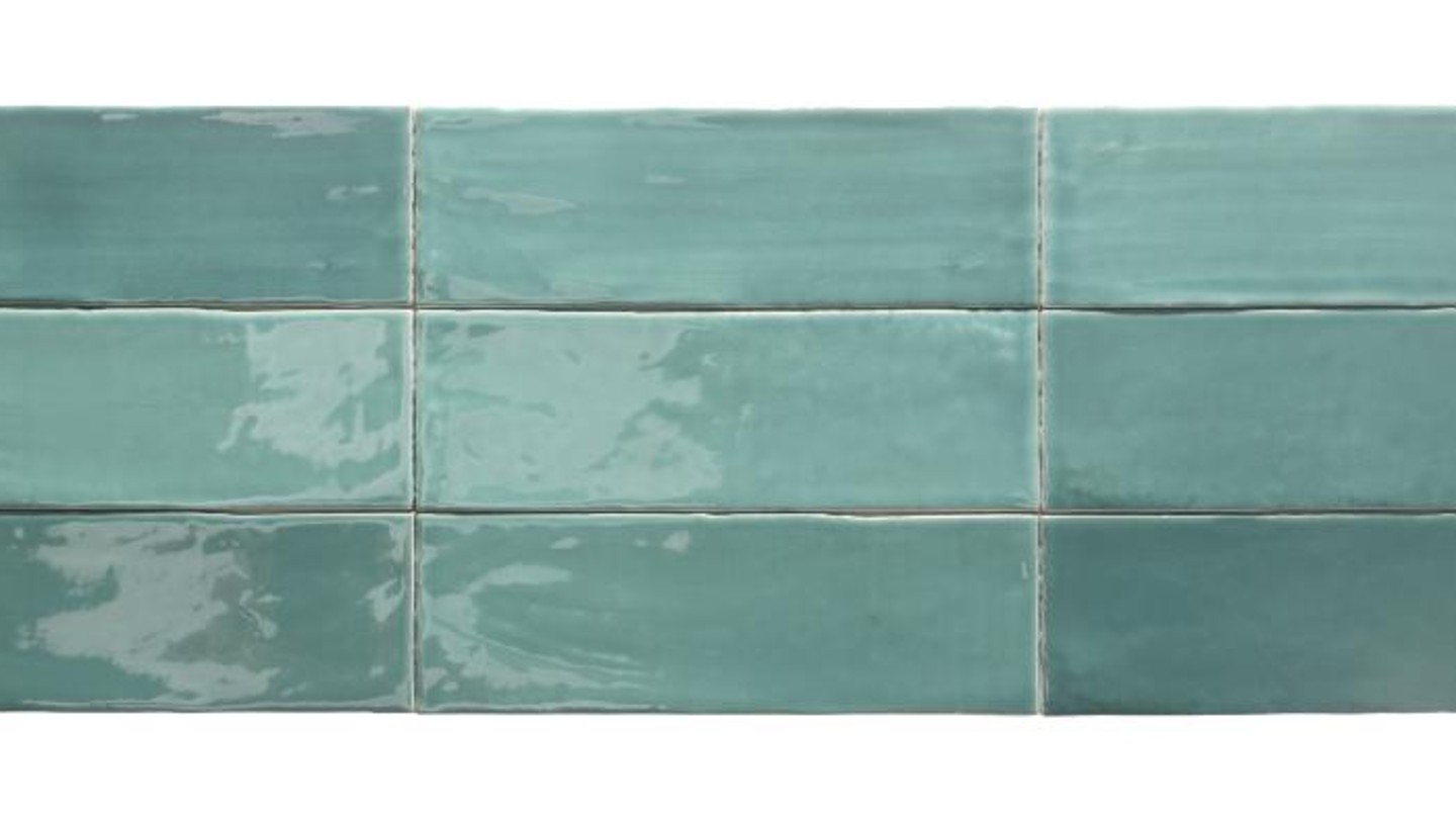 7.5x23 TABARCA TURQUESA