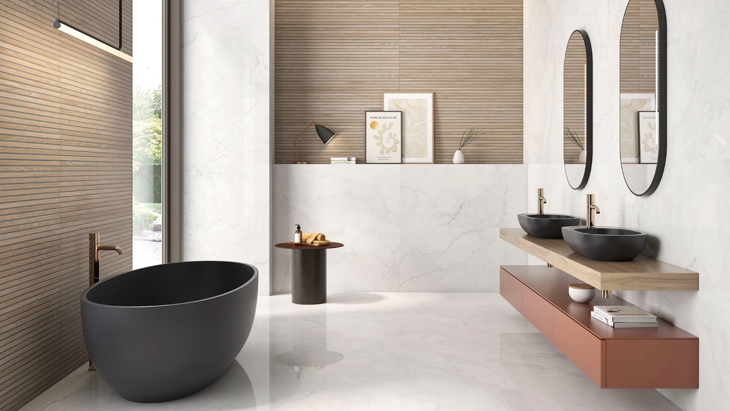 90x90 CRONOS BLANCO POLISHED