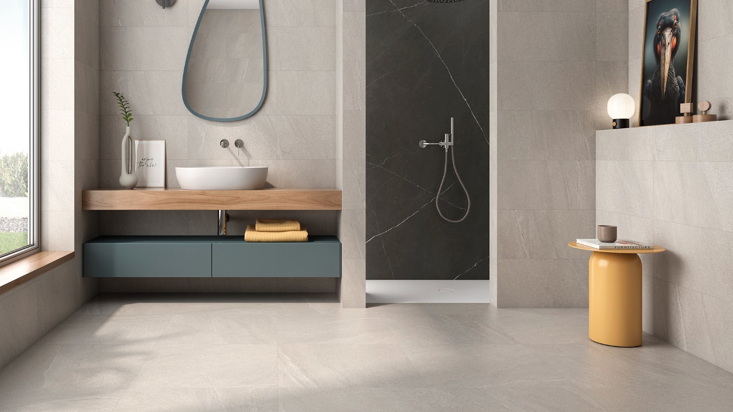 90X90 EDDYSTONE PERLA MATT