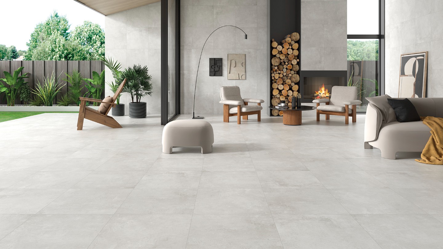 90X90 GROUND PERLA MATT